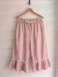 Frilled bloomers