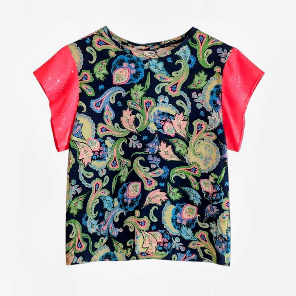 Bright and bold tshirt