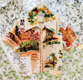 Vintage Patch shirt - Size S/M