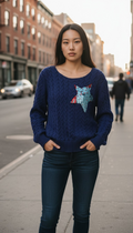 Star jumper
