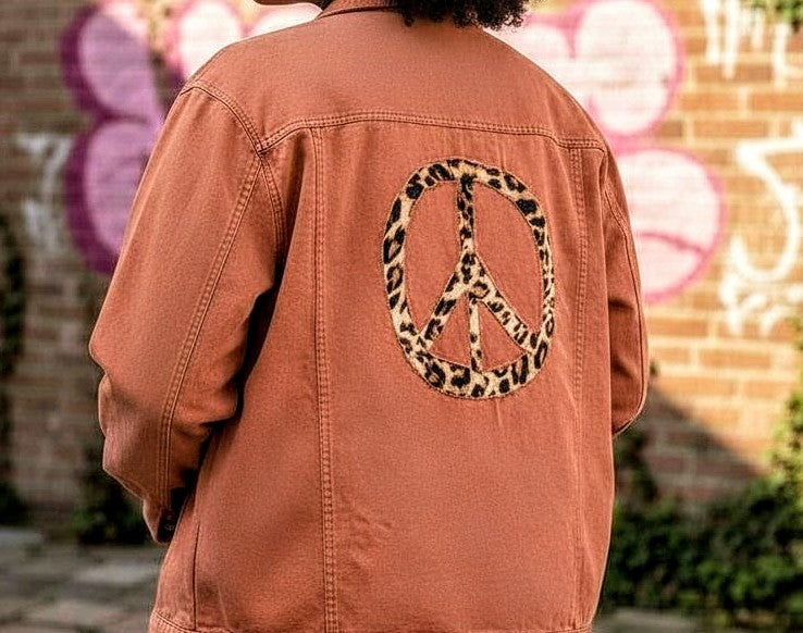 Peace jacket