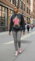 Star sweater