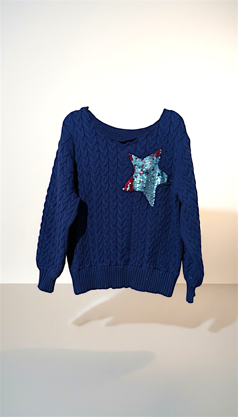 Star jumper