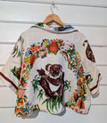 Vintage Patch Shirt - Size L