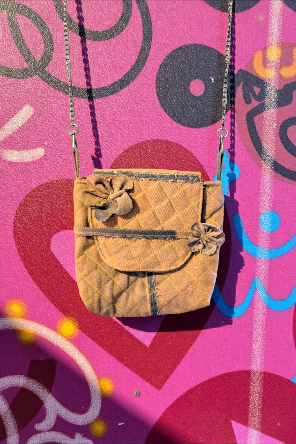 Crossbody bag