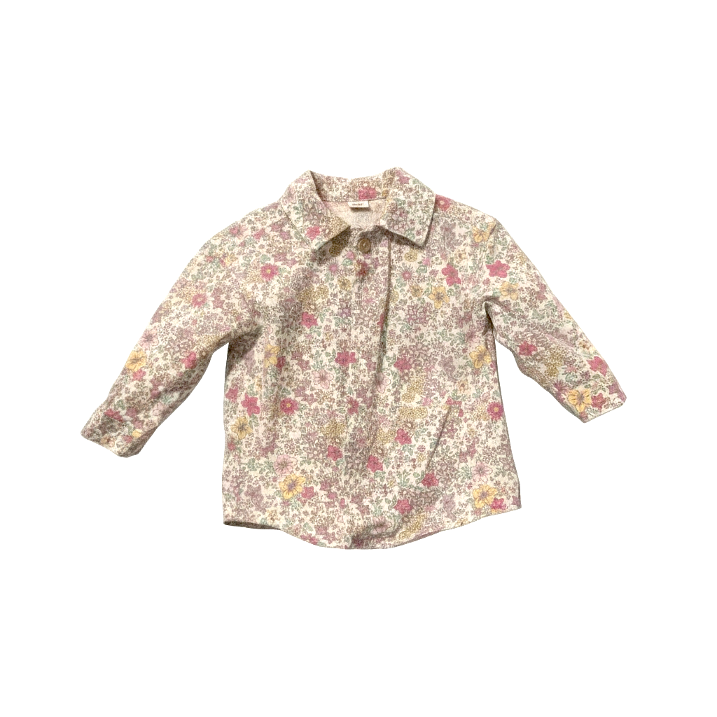 Little angel shirt jacket