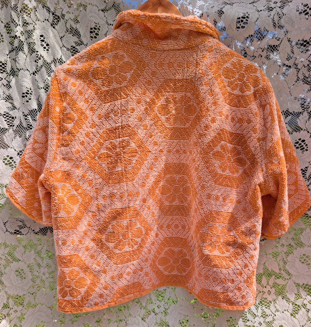 Vintage Patch shirt - Size M/L