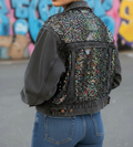 Moody Sparkle Jacket