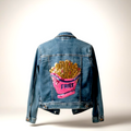 Fries Denim Jacket