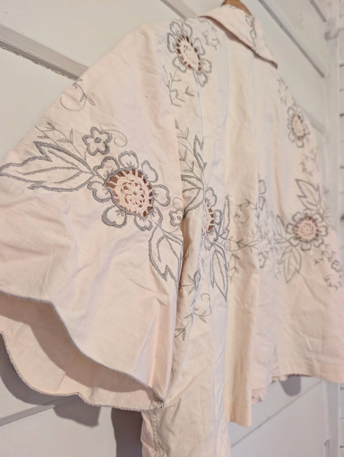 Vintage Patch Shirt - M/L