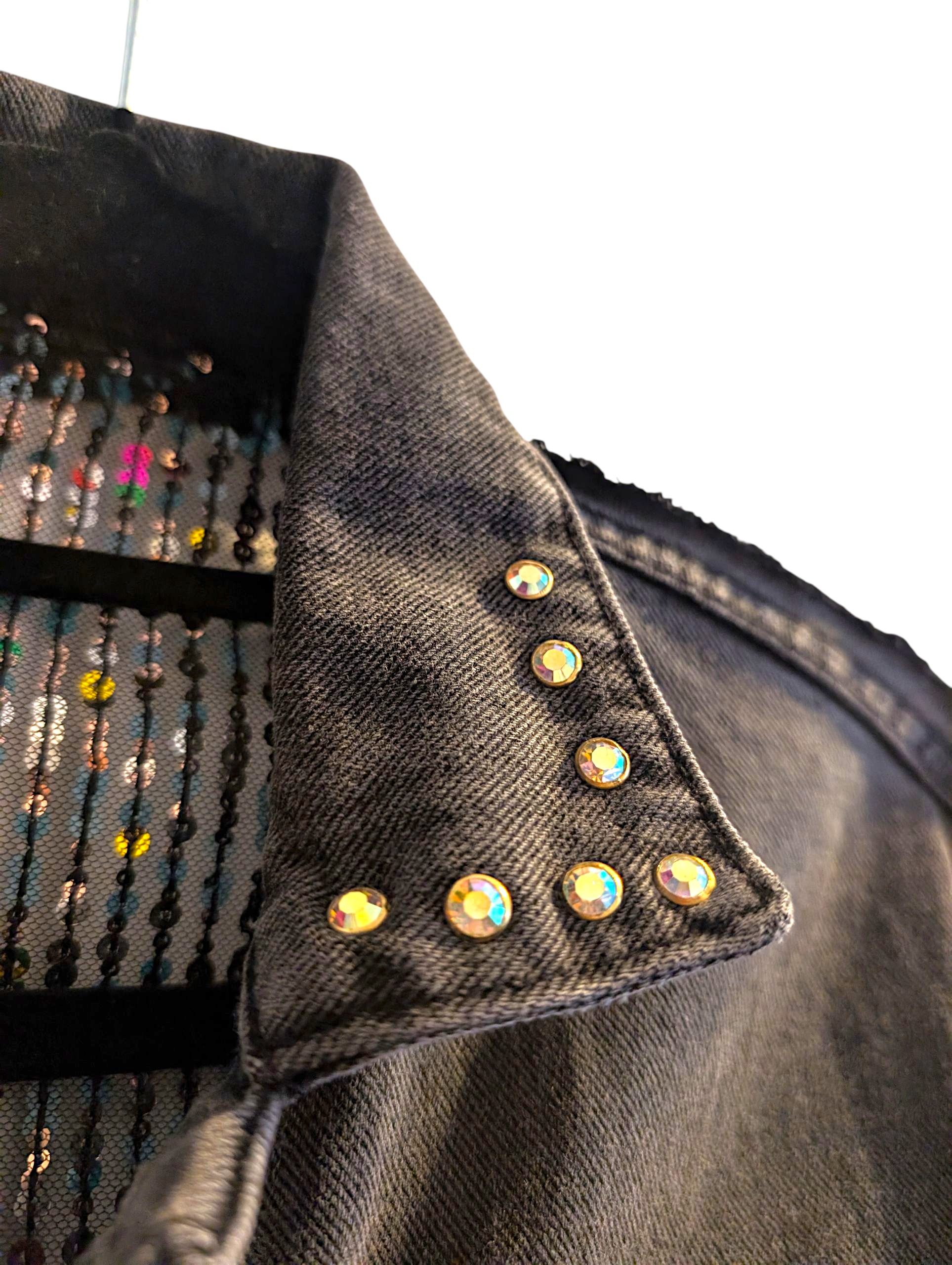 Moody Sparkle Jacket