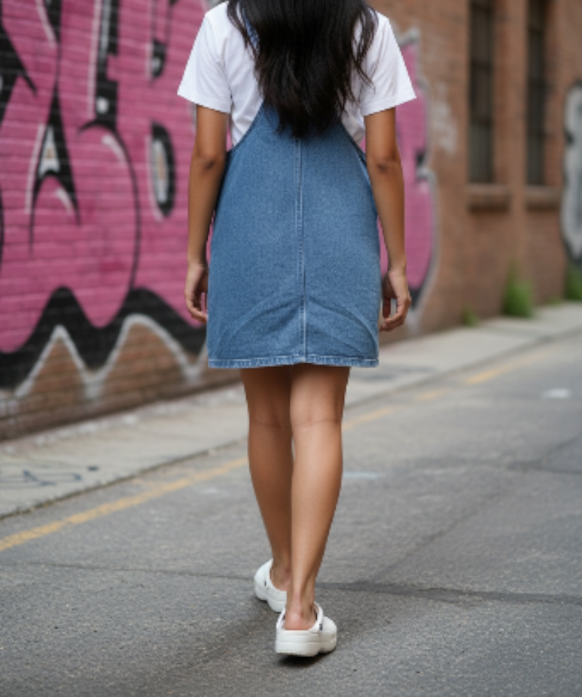 Current obsession pinafore address