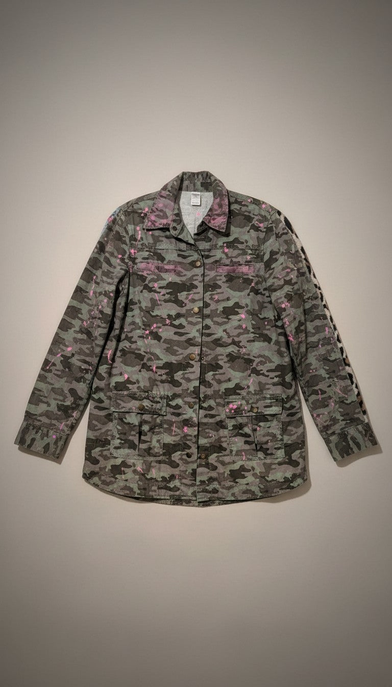 Peace and love jacket