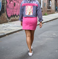 What would dolly do? Denim jacket
