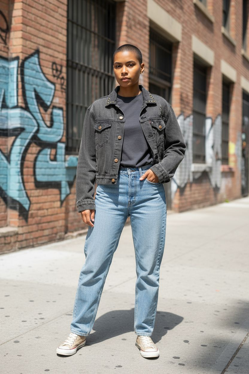 Moody Sparkle Jacket