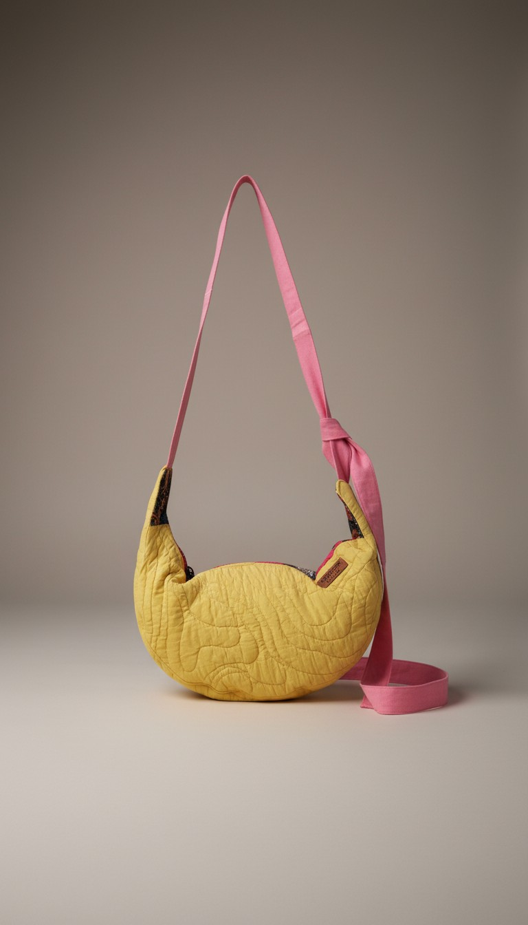 Our Lady of Guadalupe sling bag