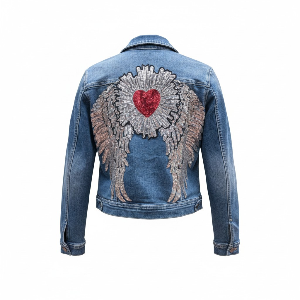 Sacred heart Jacket
