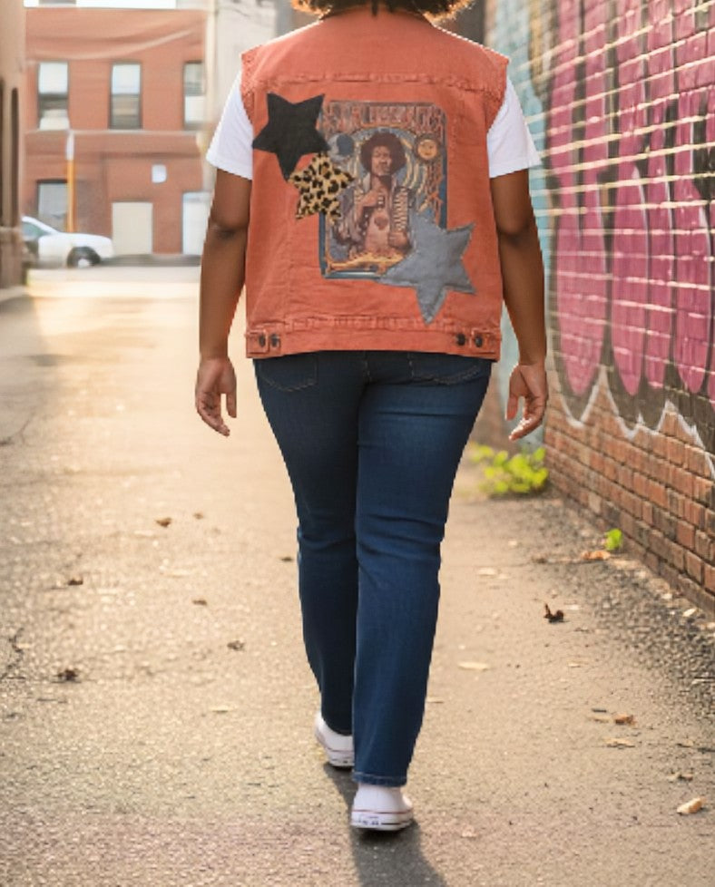 Hendrix experience vest