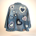 All heart Denim Jacket