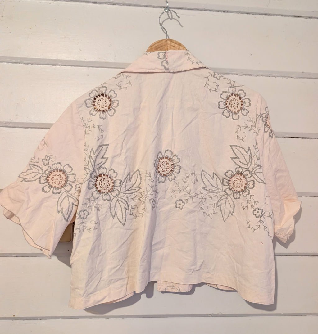 Vintage Patch Shirt - M/L
