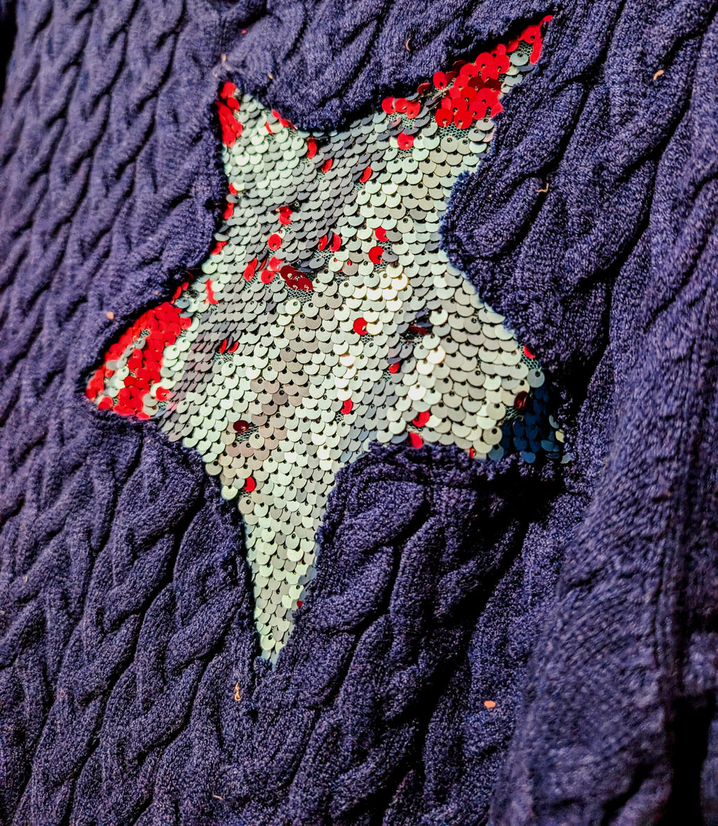 Star jumper