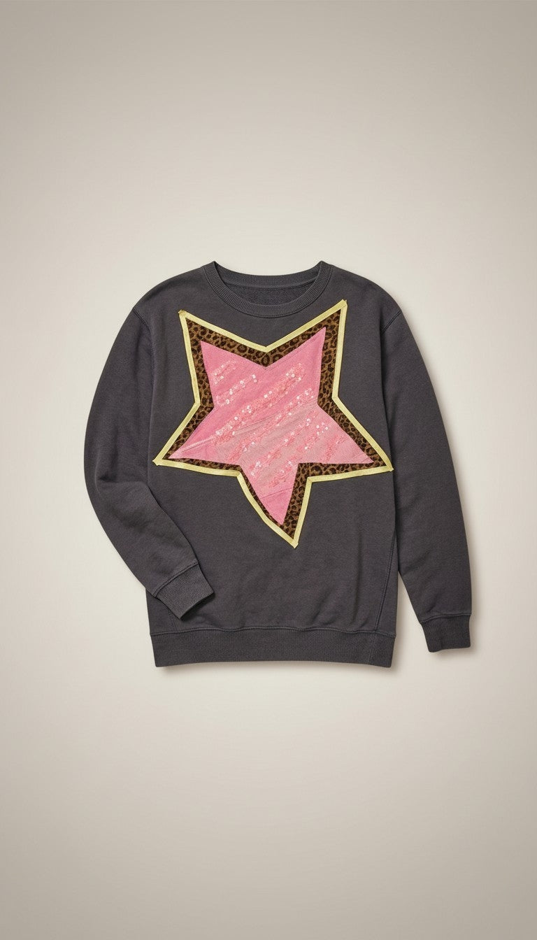 Star sweater