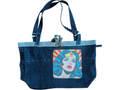 Wonder woman shopping tote