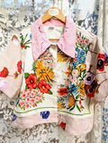 Vintage Patch Shirt - Size M/L