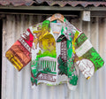 Vintage Patch Shirt - S/M