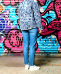 Quilted cotton Jacket