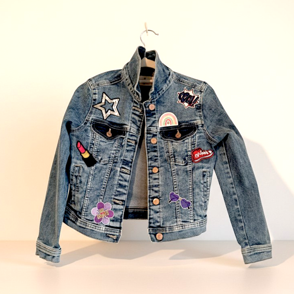Fries Denim Jacket